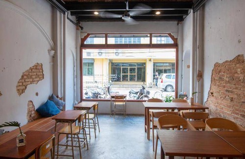 Old Phuket Town Bed & Breakfast | 22 m² Bed and breakfast ∙ 10 guests