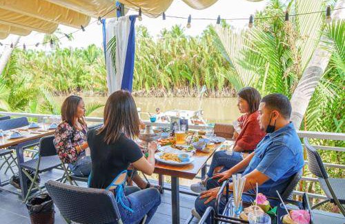 Ban Pa Yang Bed & Breakfast | 22 m² Bed and breakfast ∙ 6 guests