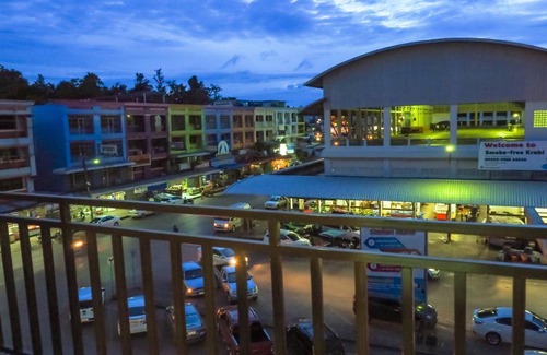 Downtown Krabi Bed & Breakfast | 22 m² Bed and breakfast ∙ 4 guests