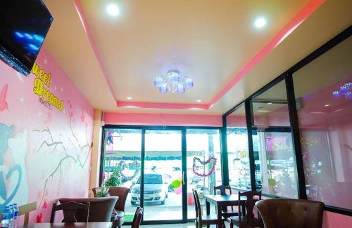 Downtown Krabi Bed & Breakfast | 22 m² Bed and breakfast ∙ 4 guests