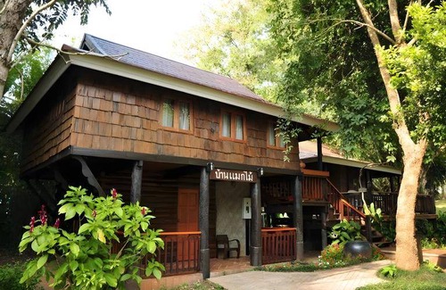 Pong Yaeng Hotel | 22 m² Hotel ∙ 2 guests