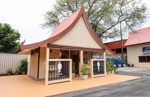 Nakhon Ratchasima Hotel | 22 m² Hotel ∙ 2 guests