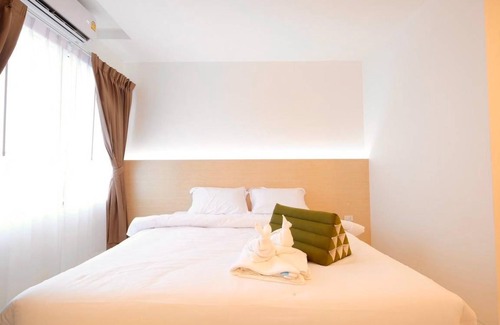 Nakhon Ratchasima Hotel | 22 m² Hotel ∙ 2 guests