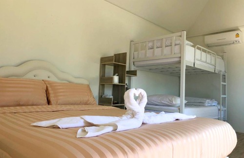 Huai Sat Yai House | 22 m² House ∙ 4 guests