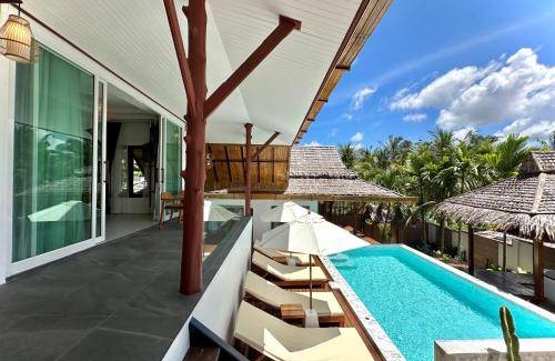 Krabi Villa | 220 m² Villa ∙ 2 bedrooms ∙ 5 guests