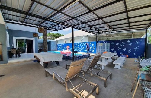 Hin Lek Fai Villa | 220 m² Villa ∙ 3 bedrooms ∙ 10 guests
