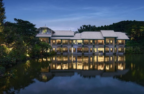 Pong Ta Long Hotel | 223 m² Hotel ∙ 10 guests