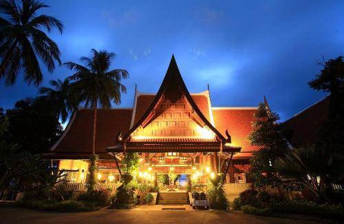 Ko Chang Resort | 224 m² Resort ∙ 2 guests