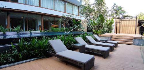 Ko Chang Resort | 224 m² Resort ∙ 2 guests