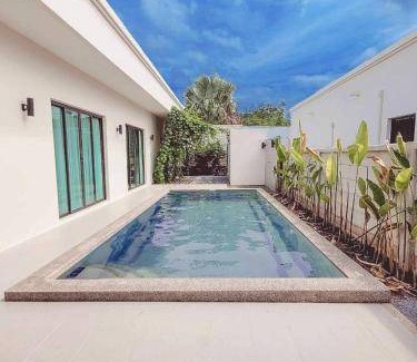 Wang Pong Villa | 226 m² Villa ∙ 3 bedrooms ∙ 6 guests