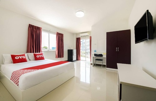 Si Racha Hotel | 23 m² Hotel ∙ 127 guests