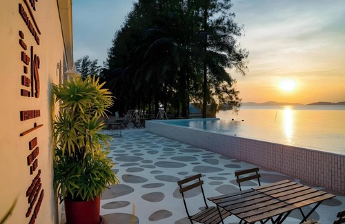 Ranong Hotel | 23 m² Hotel ∙ 2 guests