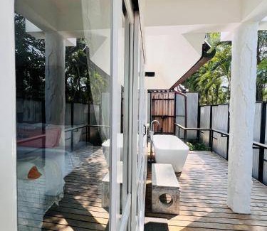 Ranong Hotel | 23 m² Hotel ∙ 2 guests