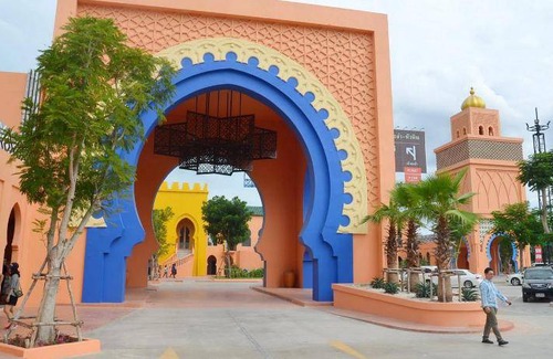 Cha-am Hotel | 23 m² Hotel ∙ 2 guests