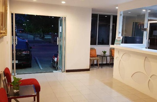 Ban Khlong Song Apartment | 23 m² Serviced apartment ∙ 2 guests