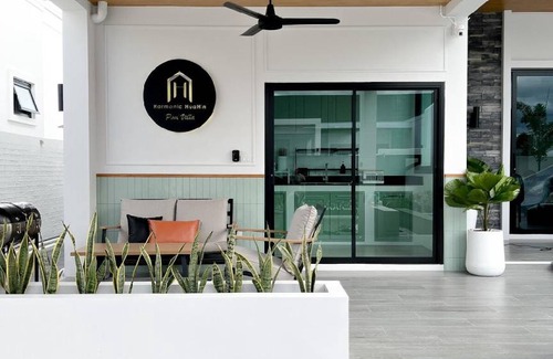 Hin Lek Fai House | 230 m² House ∙ 3 bedrooms ∙ 10 guests