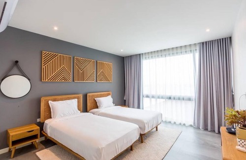 Cha-am House | 230 m² House ∙ 4 bedrooms ∙ 10 guests