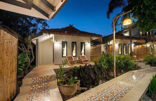 Sarika Resort | 230 m² Resort ∙ 3 bedrooms ∙ 127 guests