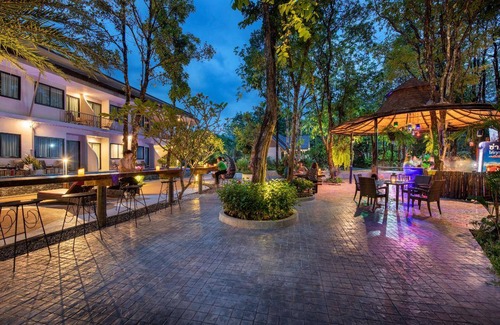 Sarika Resort | 230 m² Resort ∙ 3 bedrooms ∙ 127 guests