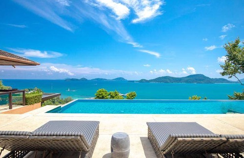 Wichit Resort | 2300 m² Resort ∙ 2 bedrooms ∙ 127 guests