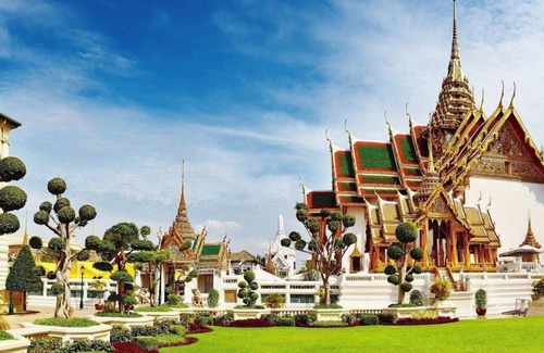 Thanon Phetchaburi Apartment | 24 m² Apartment ∙ 4 guests