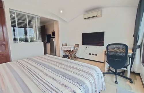 Na Chom Thian Apartment | 24 m² Apartment ∙ 1 bedroom ∙ 2 guests