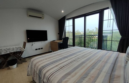 Na Chom Thian Apartment | 24 m² Apartment ∙ 1 bedroom ∙ 2 guests