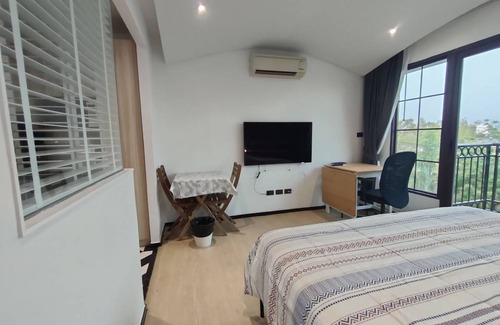 Na Chom Thian Apartment | 24 m² Apartment ∙ 1 bedroom ∙ 2 guests