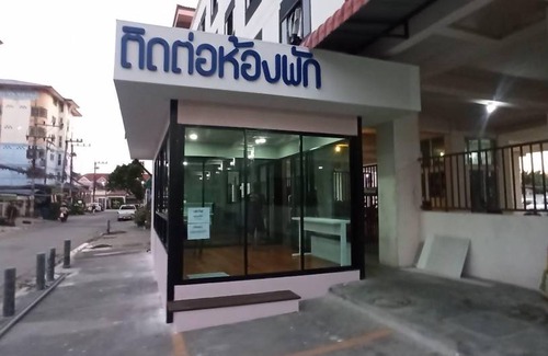 Ayutthaya Apartment | 24 m² Apartment ∙ 1 bedroom ∙ 2 guests