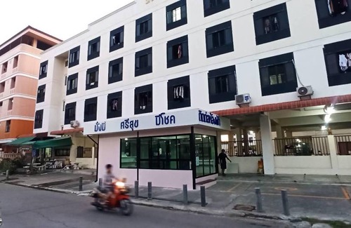 Ayutthaya Apartment | 24 m² Apartment ∙ 1 bedroom ∙ 2 guests