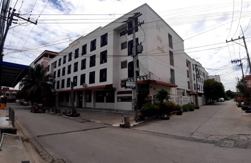 Ayutthaya Apartment | 24 m² Apartment ∙ 1 bedroom ∙ 2 guests