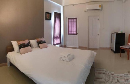 Huai Kapi Apartment | 24 m² Apartment ∙ 2 guests