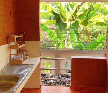 Kamphaeng Phet Apartment | 24 m² Apartment ∙ 3 guests
