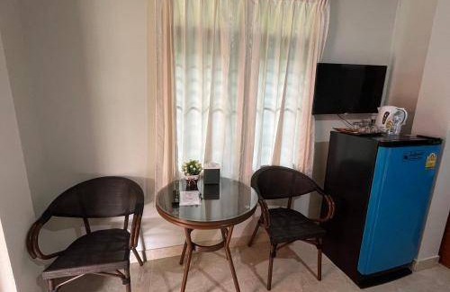 Kamphaeng Phet Apartment | 24 m² Apartment ∙ 3 guests