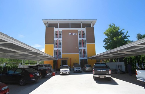 Kanchanaburi Apartment | 24 m² Apartment ∙ 2 guests