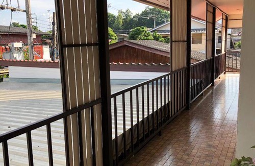 Chom Thong Bed & Breakfast | 24 m² Bed and breakfast ∙ 3 guests