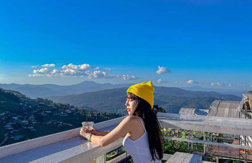 Mae Rim Bed & Breakfast | 24 m² Bed and breakfast ∙ 4 guests