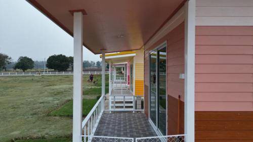 Si Sawat Bed & Breakfast | 24 m² Bed and breakfast ∙ 2 guests