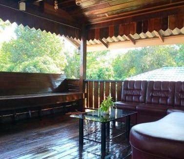 Chom Mok Kaeo Bed & Breakfast | 24 m² Bed and breakfast ∙ 4 guests