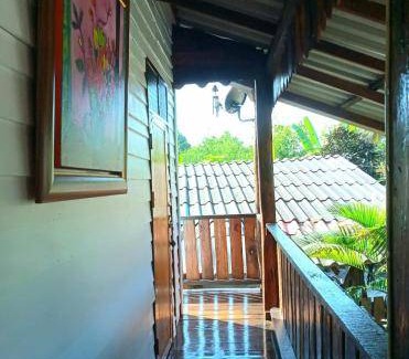 Chom Mok Kaeo Bed & Breakfast | 24 m² Bed and breakfast ∙ 4 guests