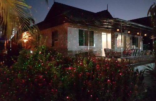 Si Bun Rueang Bed & Breakfast | 24 m² Bed and breakfast ∙ 3 guests
