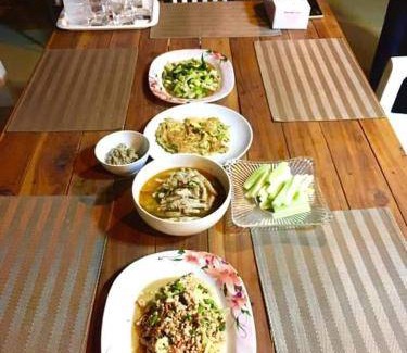 Si Bun Rueang Bed & Breakfast | 24 m² Bed and breakfast ∙ 3 guests