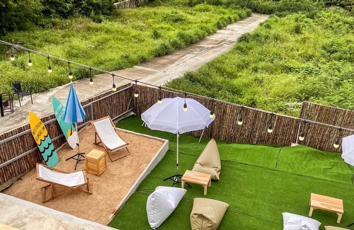 Ko Sichang House | 24 m² Bungalow ∙ 2 guests
