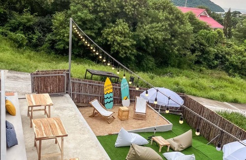 Ko Sichang House | 24 m² Bungalow ∙ 2 guests