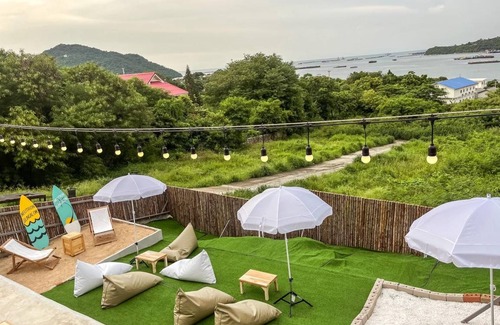 Ko Sichang House | 24 m² Bungalow ∙ 2 guests