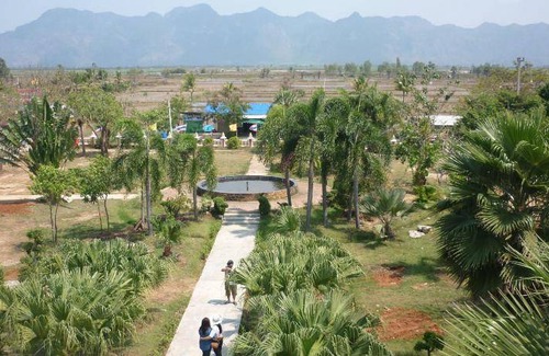 Sam Roi Yot House | 24 m² Farmhouse ∙ 3 guests