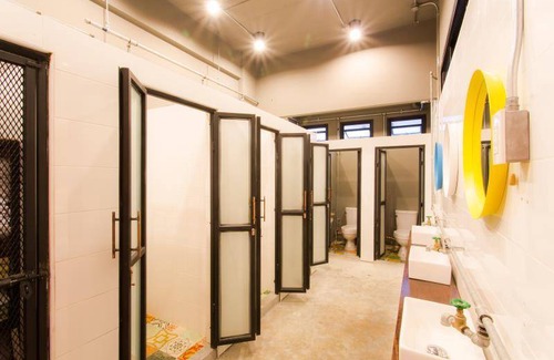 Talat Yai Hostel | 24 m² Hostel ∙ 127 guests