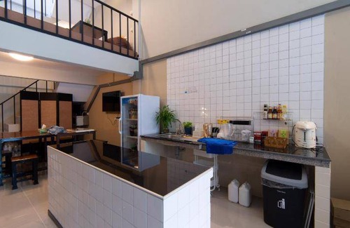 Mueang Samut Prakan District Hostel | 24 m² Hostel ∙ 4 guests