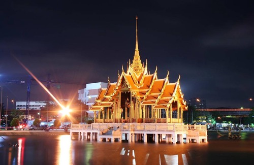 Wang Thonglang Hotel | 24 m² Hotel ∙ 2 guests