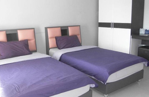 Chachoengsao Hotel | 24 m² Hotel ∙ 2 guests
